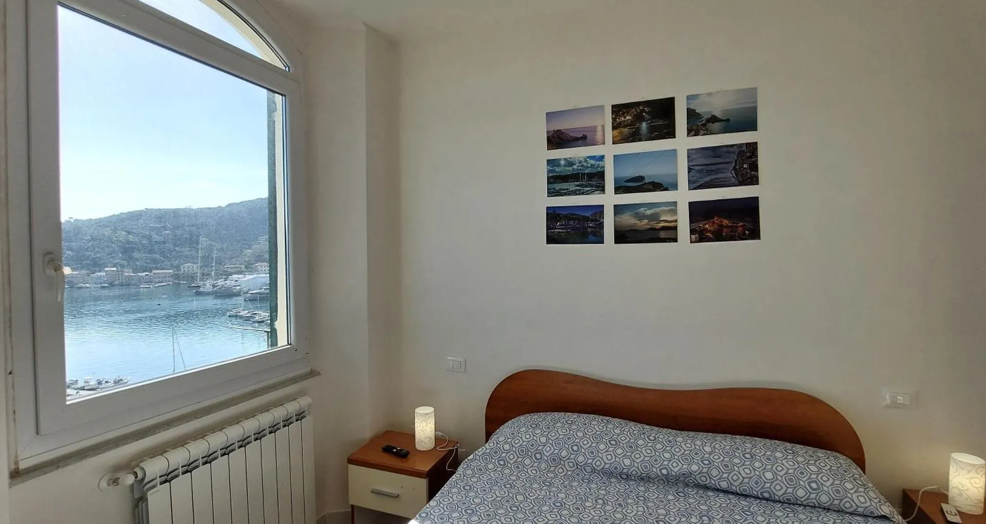 Ferienhaus Villa La Terrazza Sulla Baia Di Le Grazie Porto Venere Italien