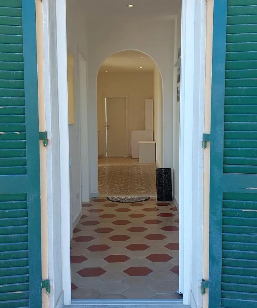Villa La Terrazza Sulla Baia Di Le Grazie Porto Venere 0*,