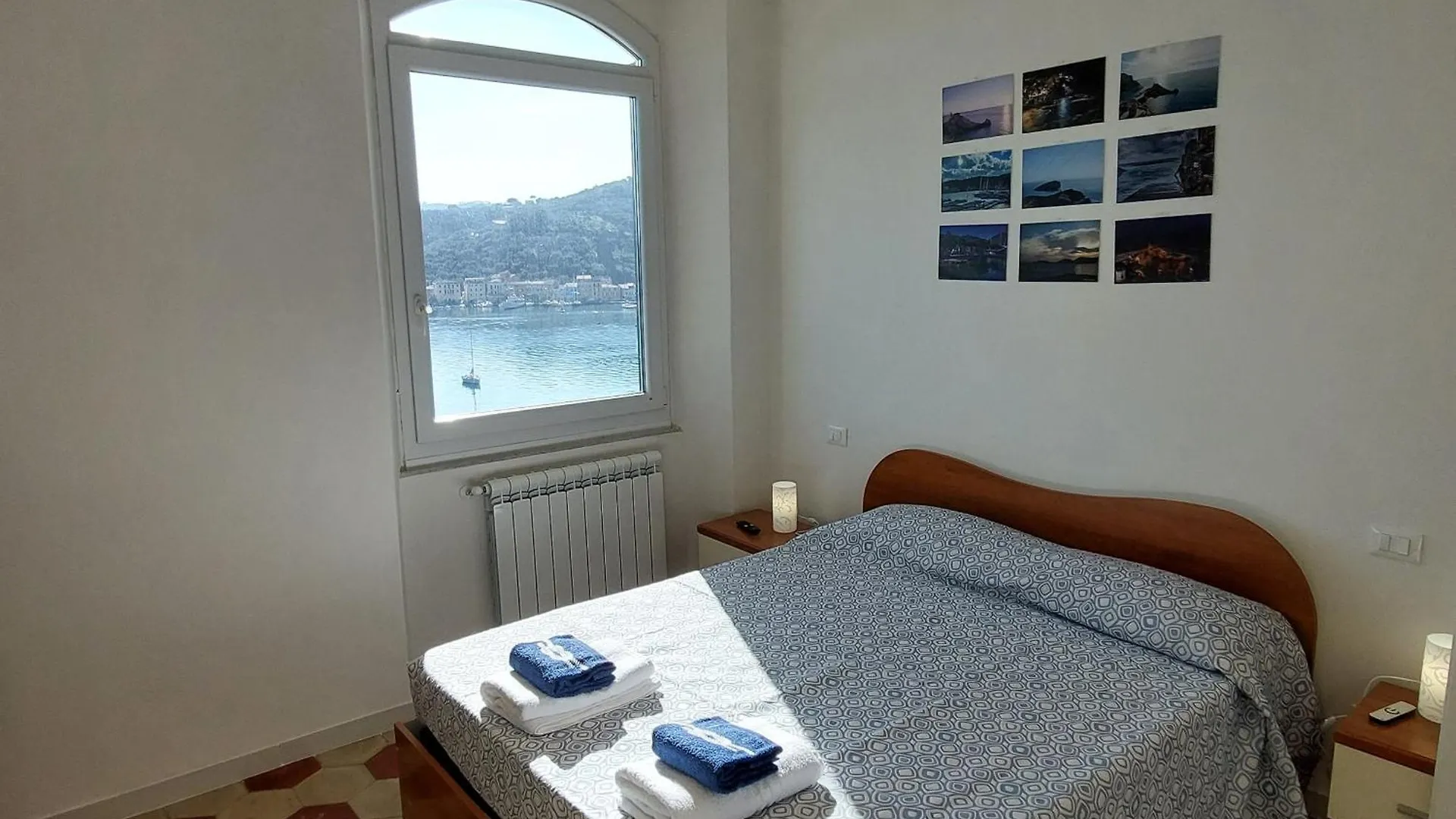 Villa La Terrazza Sulla Baia Di Le Grazie Porto Venere Ferienhaus