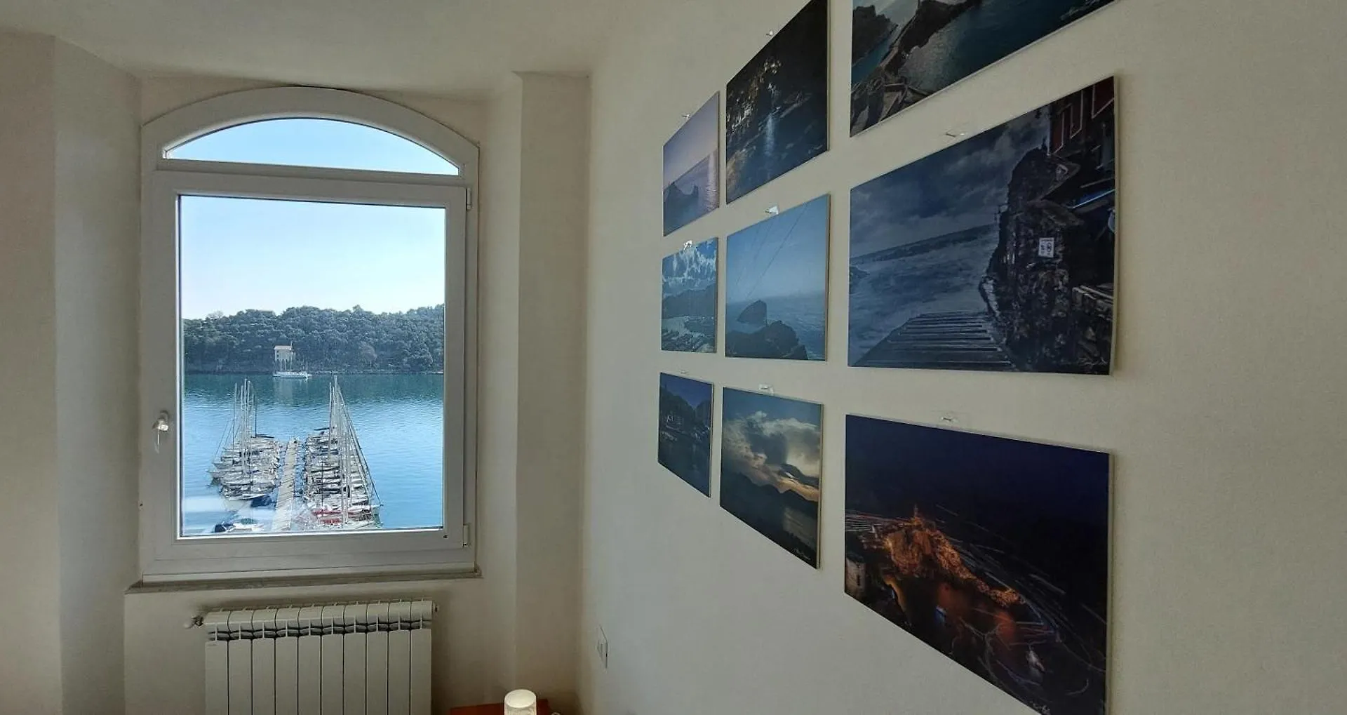 ポルトヴェーネレ La Terrazza Sulla Baia Di Le Grazieヴィラ 0*,