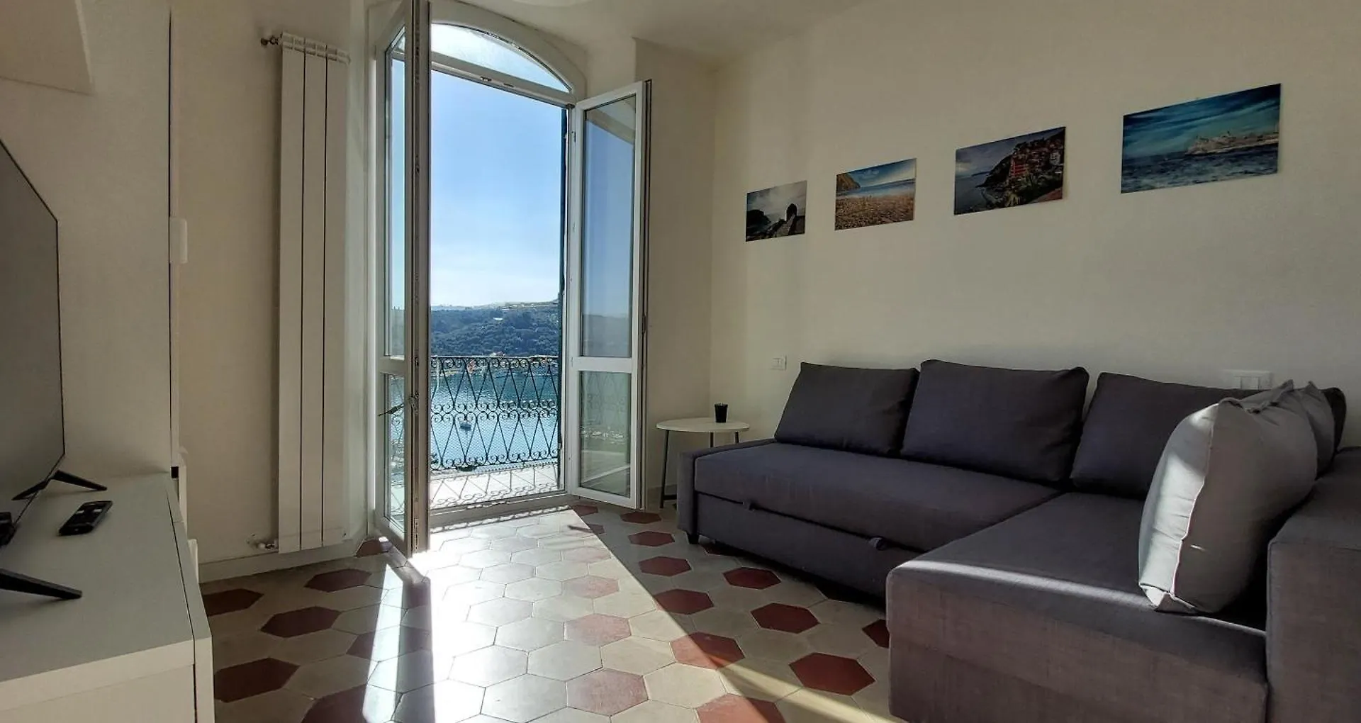 ポルトヴェーネレ La Terrazza Sulla Baia Di Le Grazieヴィラ イタリア