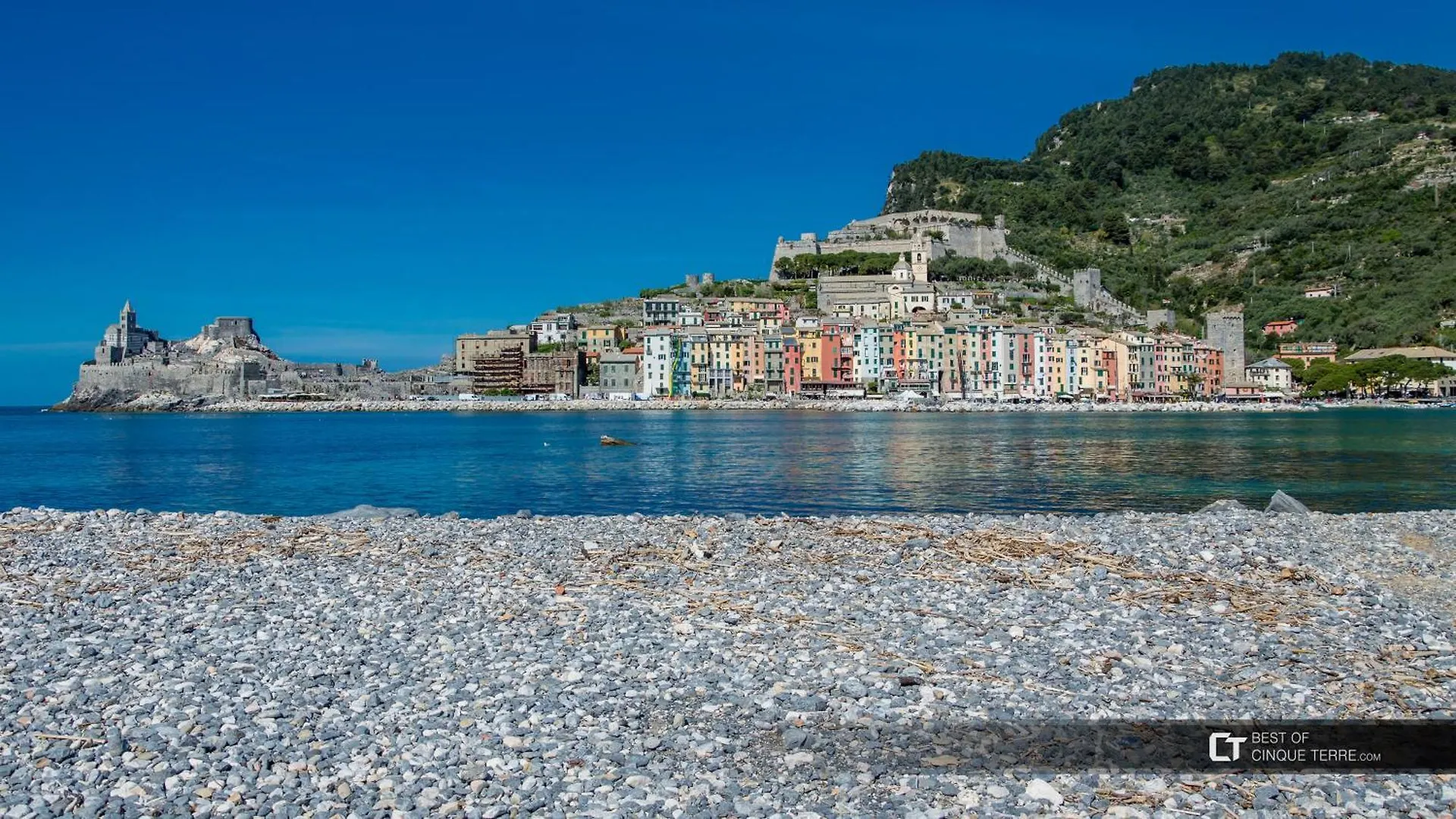 ポルトヴェーネレ La Terrazza Sulla Baia Di Le Grazieヴィラ イタリア